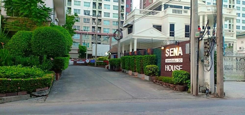 Sena House Hotel Bangkok Ngoại thất bức ảnh