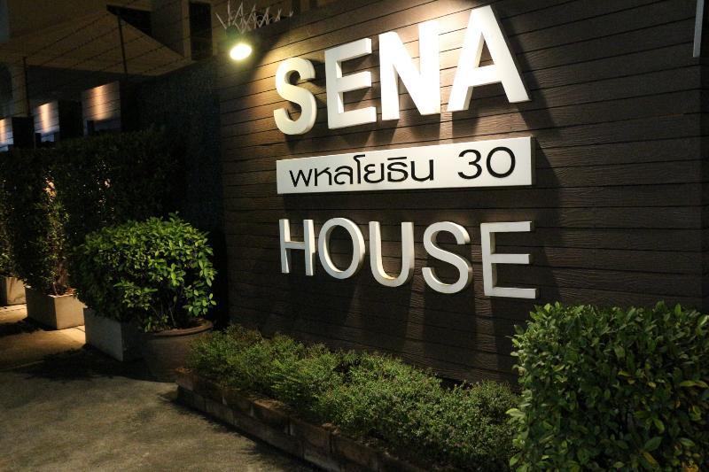 Sena House Hotel Bangkok Ngoại thất bức ảnh